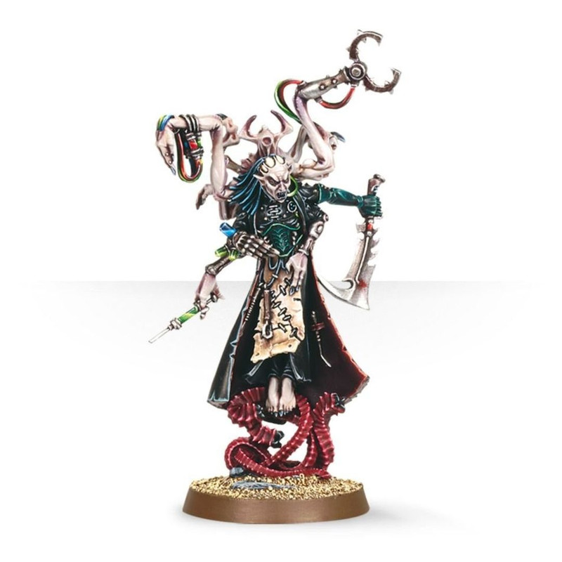 Dark Eldar Urien Rakarth