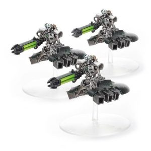 Necron Destroyer Squadron