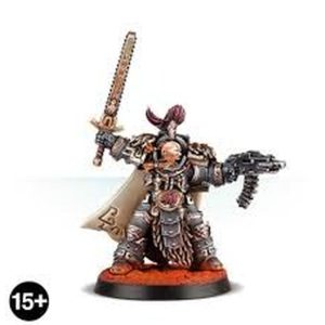 Space Wolves Legion Praetor