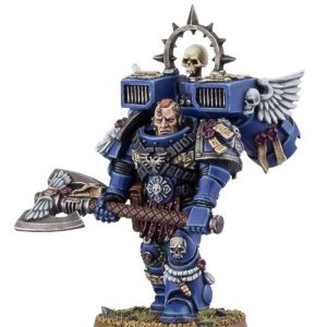 Space Marine Captain Lord Executioner