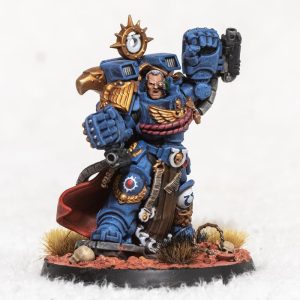 Ultramarines Marneus Calgar