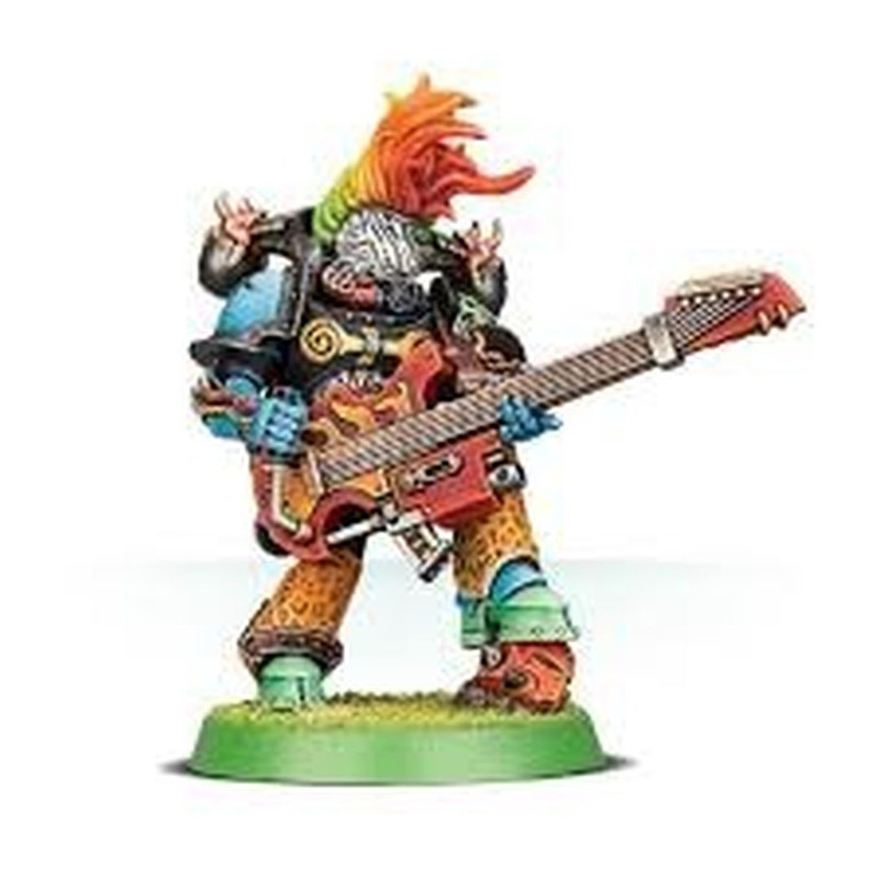 Chaos Space Marines Noise Marine