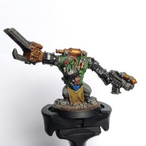 Ork Mad Dok Grotsnik