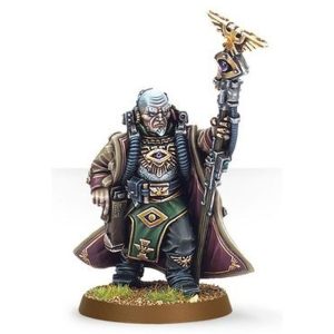 Astra Militarum Primaris Psyker