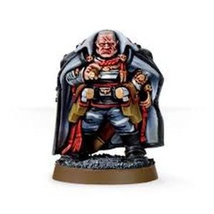 Astra Militarum Lord Castellan Creed