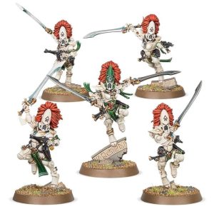 Aeldari Howling Banshees