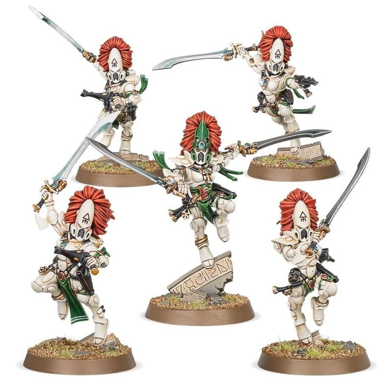 Aeldari Howling Banshees
