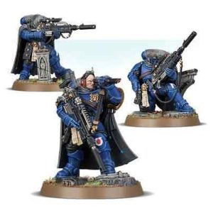 Space Marines Eliminators