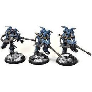 Space Marines Suppressor Squad