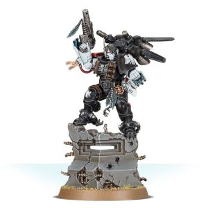 Space Marines Kayvaan Shrike