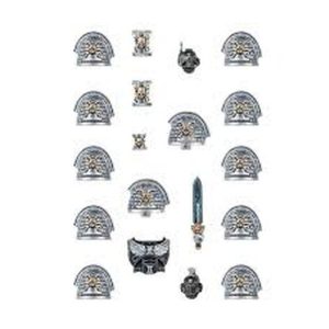 Deathwatch Upgrade Frame