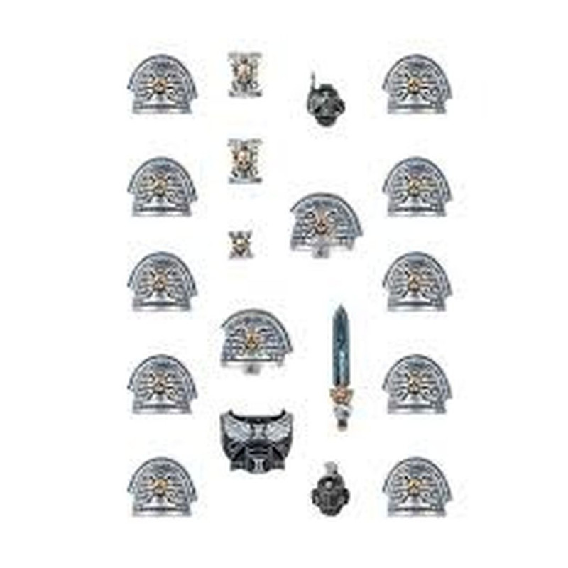 Deathwatch Upgrade Frame