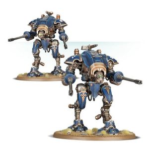 Imperial Knights Armiger Helverins