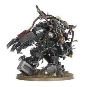 Space Wolves Prophecy of the Wolf