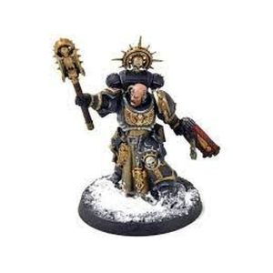Space Marines Primaris Chaplain