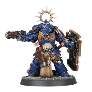 Space Marines Primaris Lieutenant