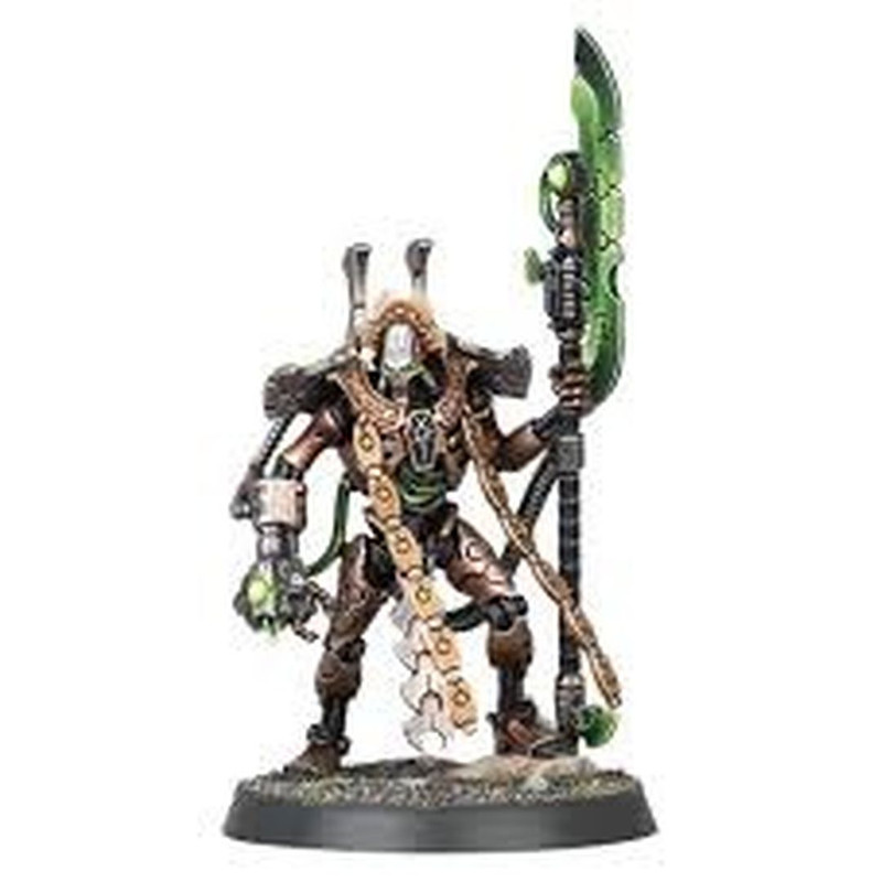 Necrons Over Lord