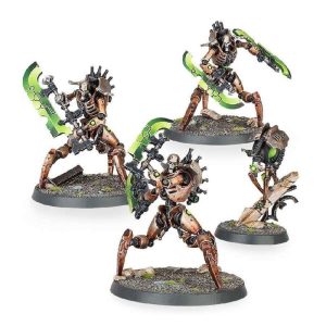 Necrons Skorpekh Destroyers