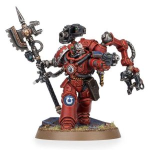 Space Marines Primaris Techmarine