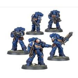 Space Marines Heavy Intercessors