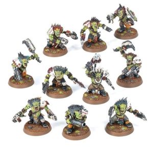Ork Beast Snagga Boyz
