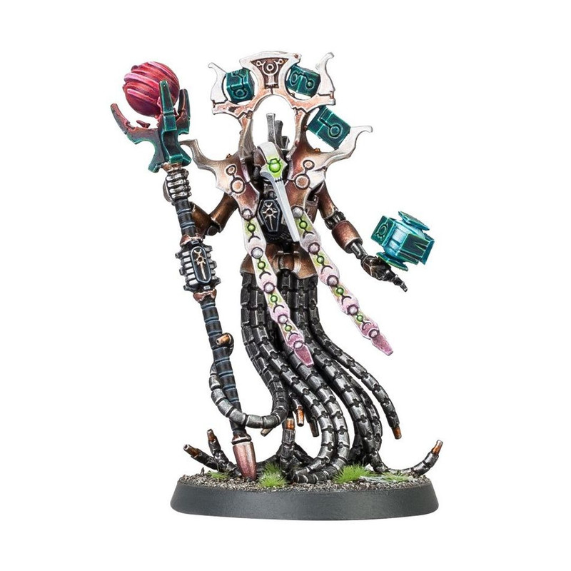 Necrons Chronomancer