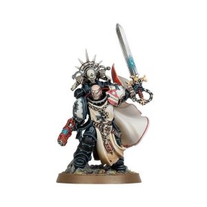 Black Templars Marshal