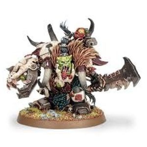 Orks Beastboss