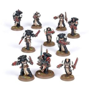 Space Marines Primaris Initlate
