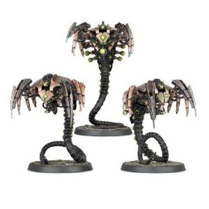 Necrons Canoptek Wraith