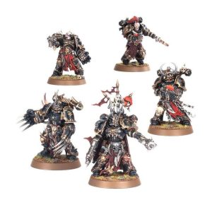 Chaos Space Marines Chosen