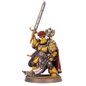 Space Wolves Legion Praetor with Power Sword