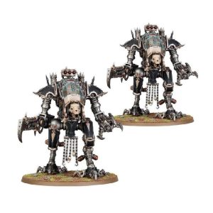 Chaos Knights War Dog Karnivores