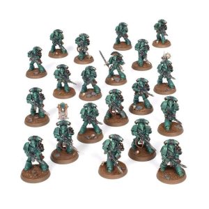 Horus Heresy Legion MKVI Tactical Squad 20