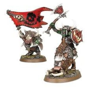 Orruk War Bosses