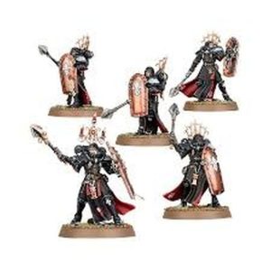 Adepta Sororitas Celestian Sacresants