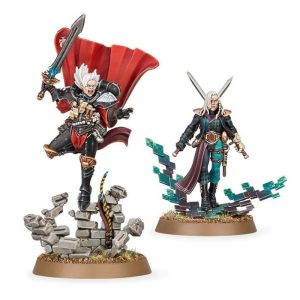 Daemonifuge Ephrael Stern & Kyganil