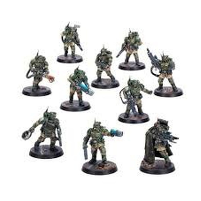 Kill Team Karskin