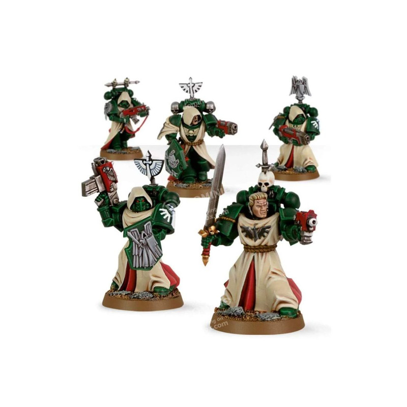 Dark Angels Company Veterans