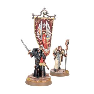 Adepta Sororitas Aestred Thurga Reliquant at Arms