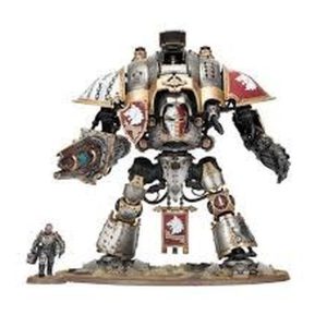 Imperial Knights Knight Preceptor