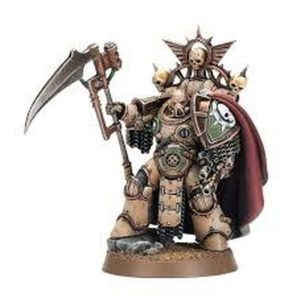 Death Guard Legion Praetor