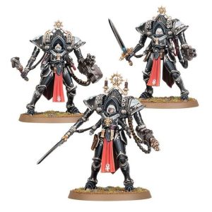 Adepta Sororitas Paragon Warsuits