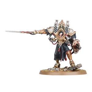 Adepta Sororitas Morvenn Vahl Abbess Sanctorum