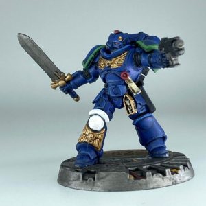 Space Marines Primaris Lieutenant