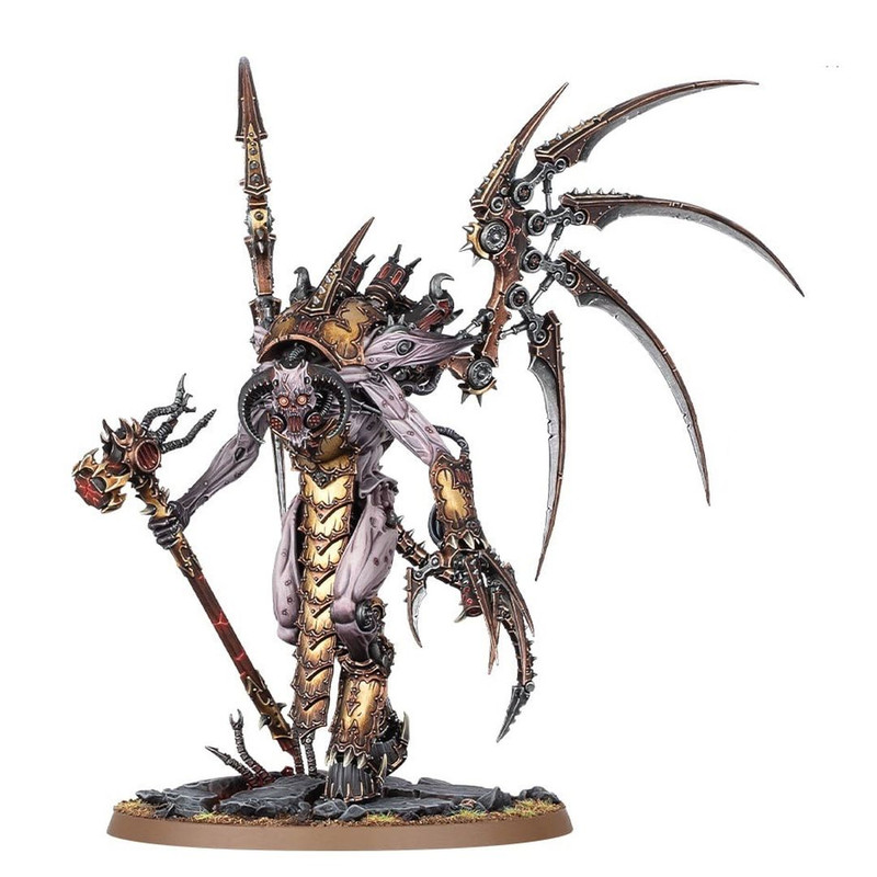 Chaos Space Marines Vashtorr the Arkifane