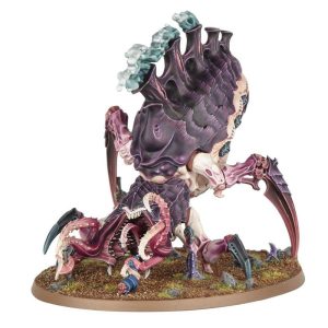 Tyranids Psychophage
