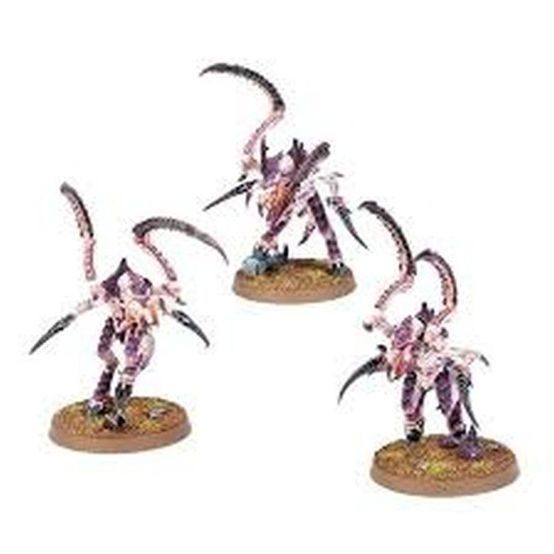 Tyranids Von Ryan’s Leapers