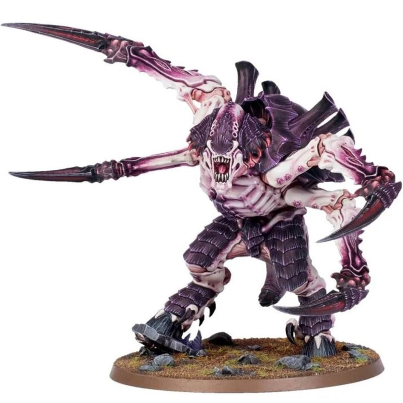 Tyranids Screamer Killer
