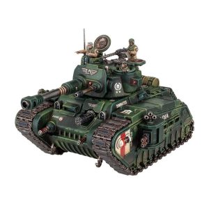 Astra Militarum Rogal Dorn Battle Tank
